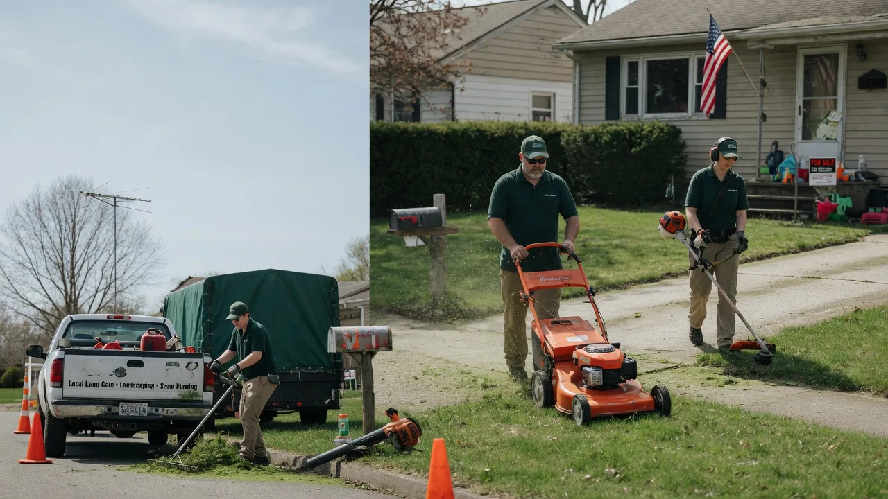 Lawn Care Services By Expert Landscaper in Hobucken, NC near me